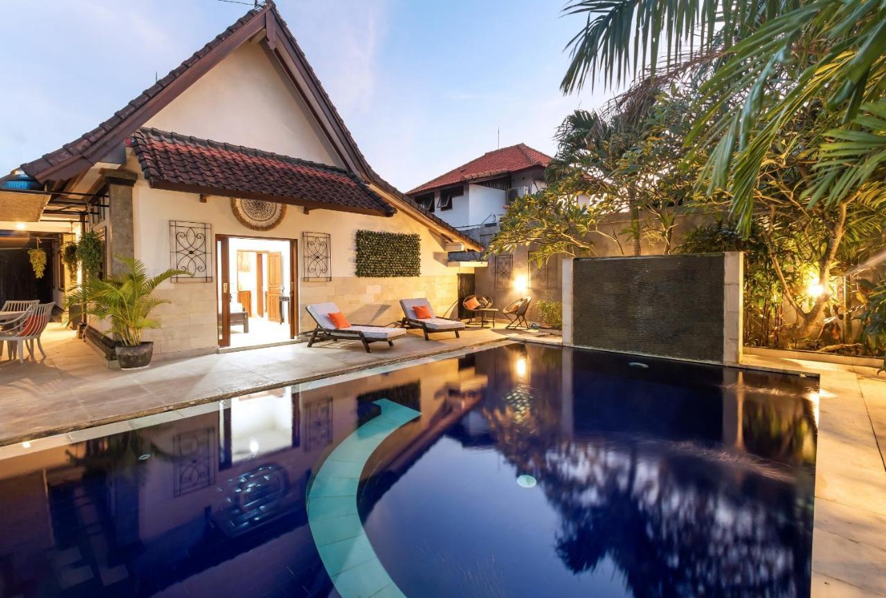 Villa Yati Seminyak  Ngoại thất bức ảnh
