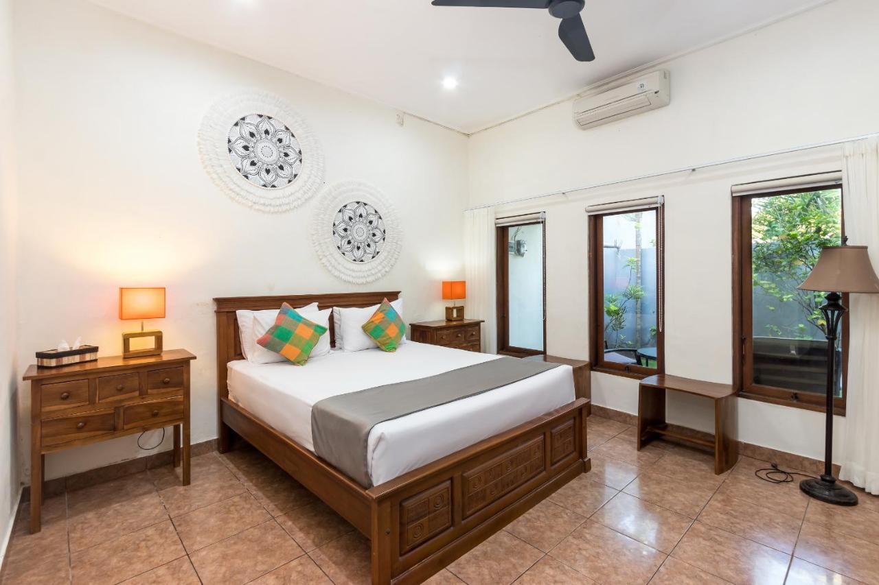 Villa Yati Seminyak  Ngoại thất bức ảnh