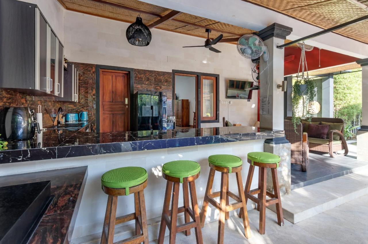 Villa Yati Seminyak  Ngoại thất bức ảnh