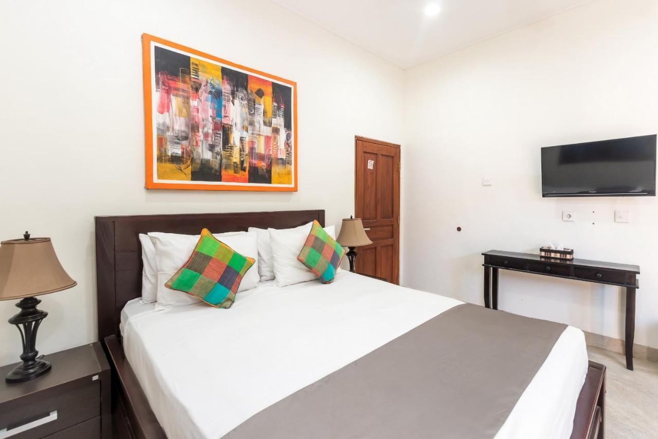 Villa Yati Seminyak  Ngoại thất bức ảnh