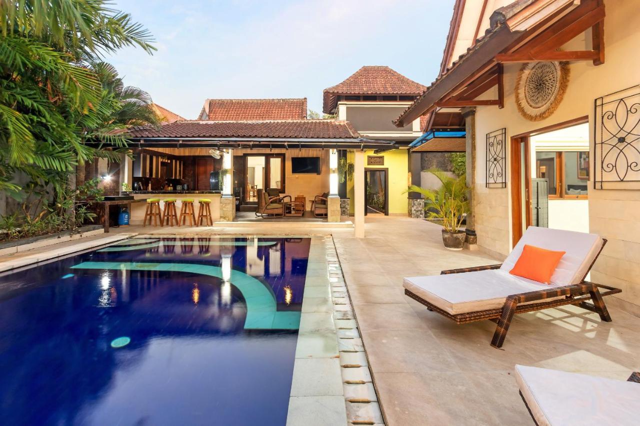 Villa Yati Seminyak  Ngoại thất bức ảnh