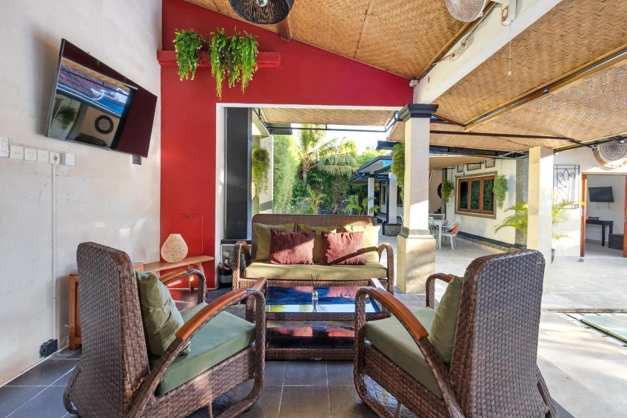 Villa Yati Seminyak  Ngoại thất bức ảnh
